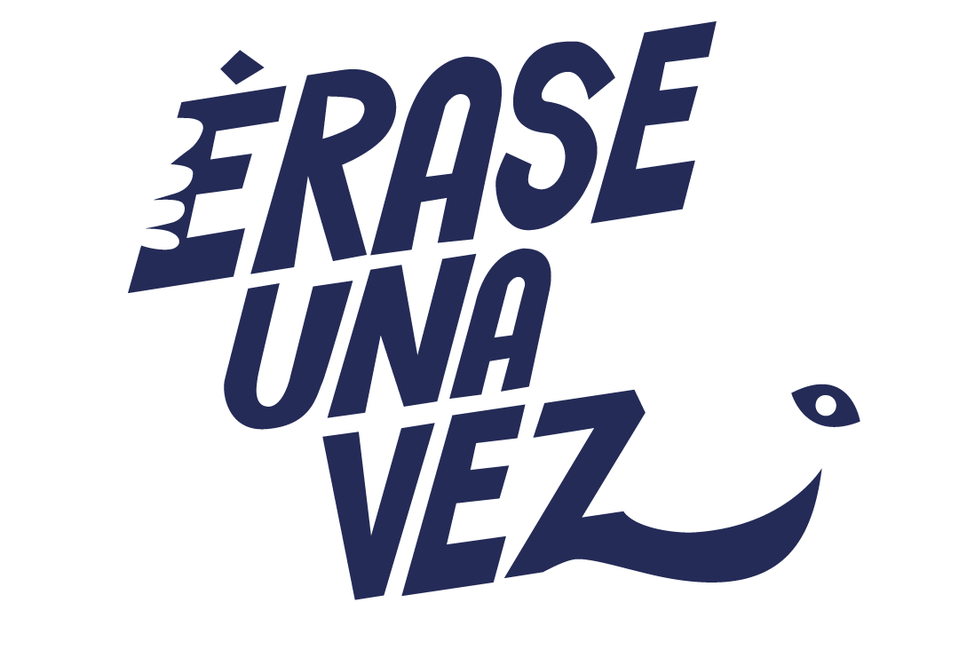 erase una vez logo