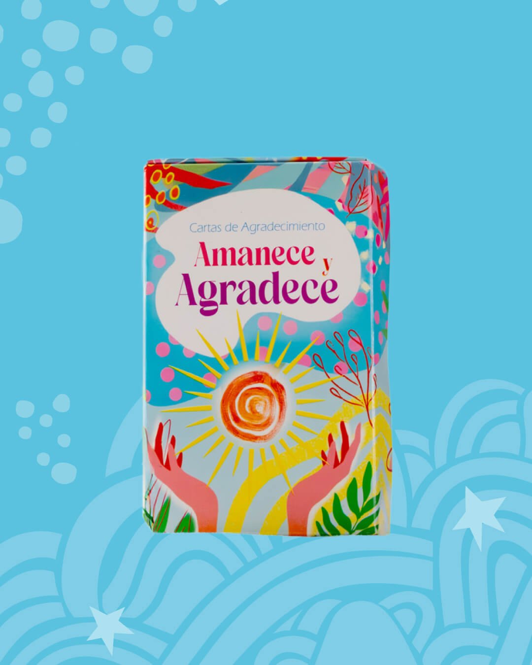 cartas de agradecimiento,