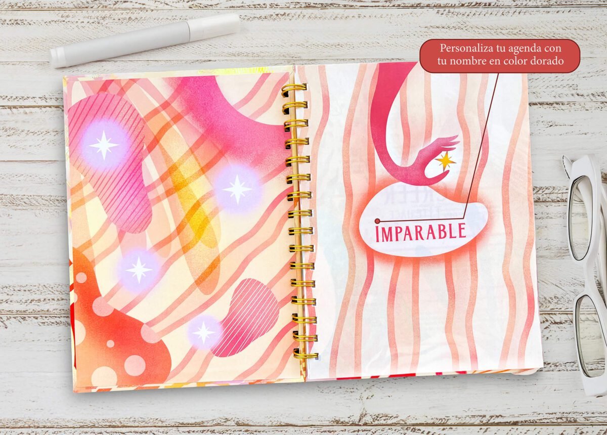 Agenda Imparable - Imagen 3