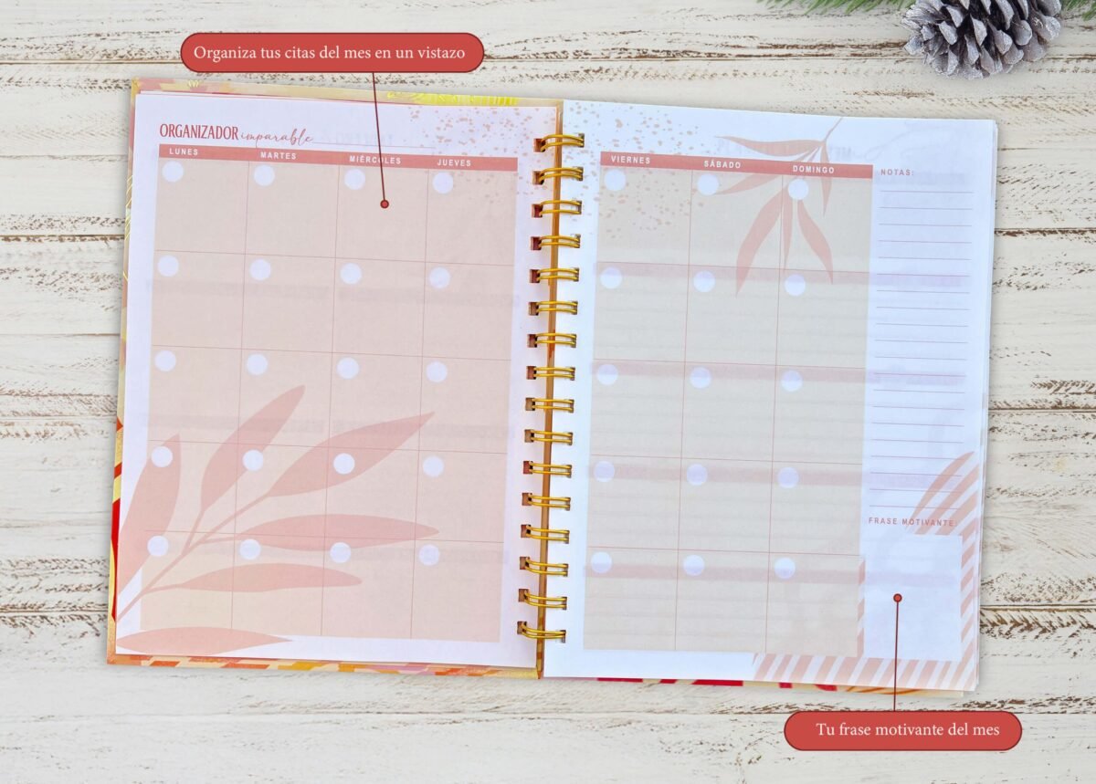 Agenda Imparable - Imagen 5