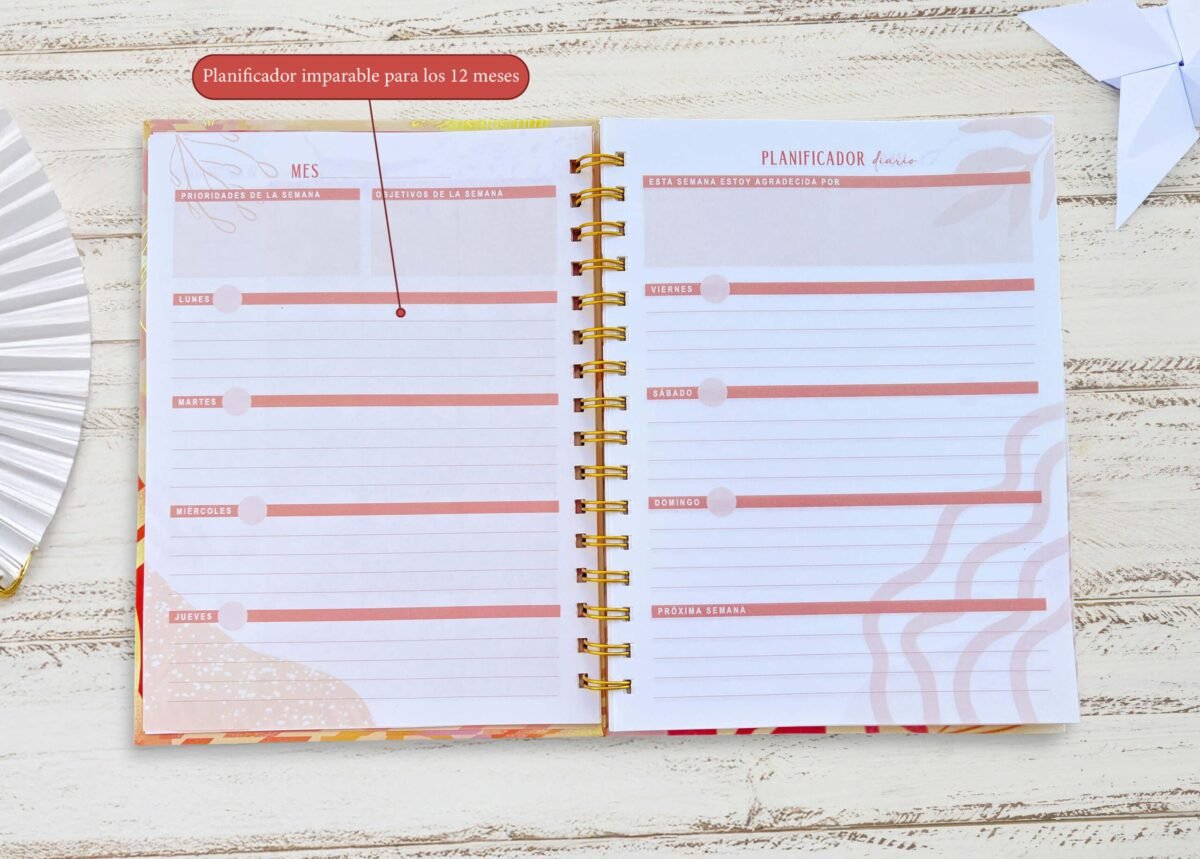 Agenda Imparable - Imagen 6