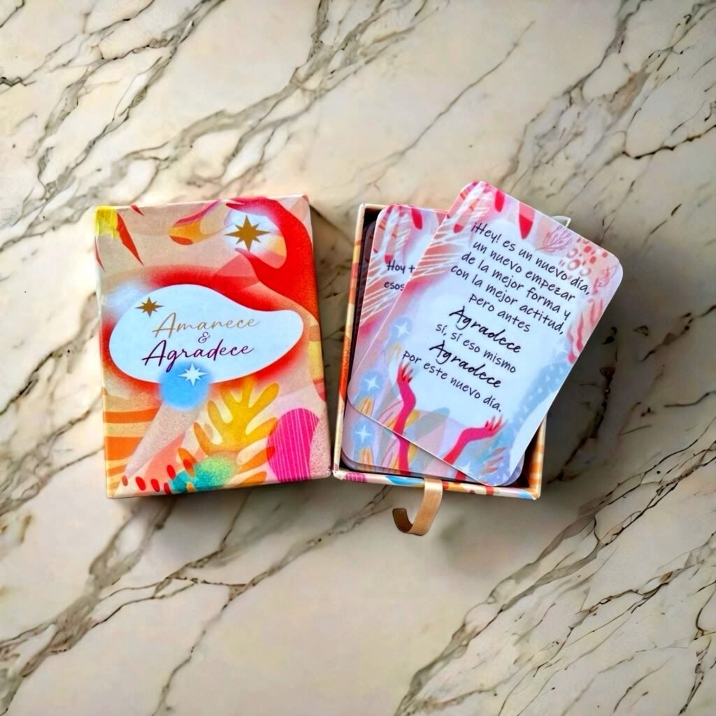 Cartas para crear el hábito de agradecer