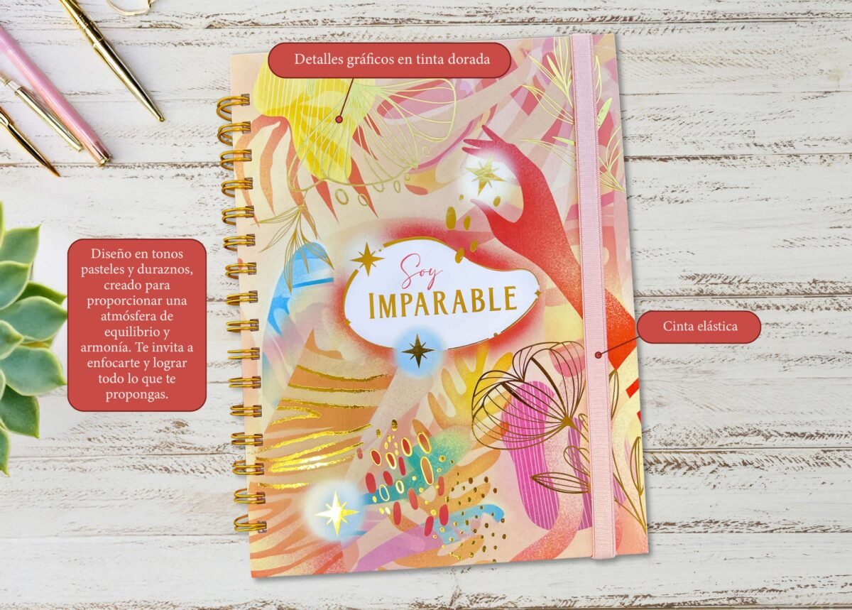 Agenda Imparable - Imagen 2