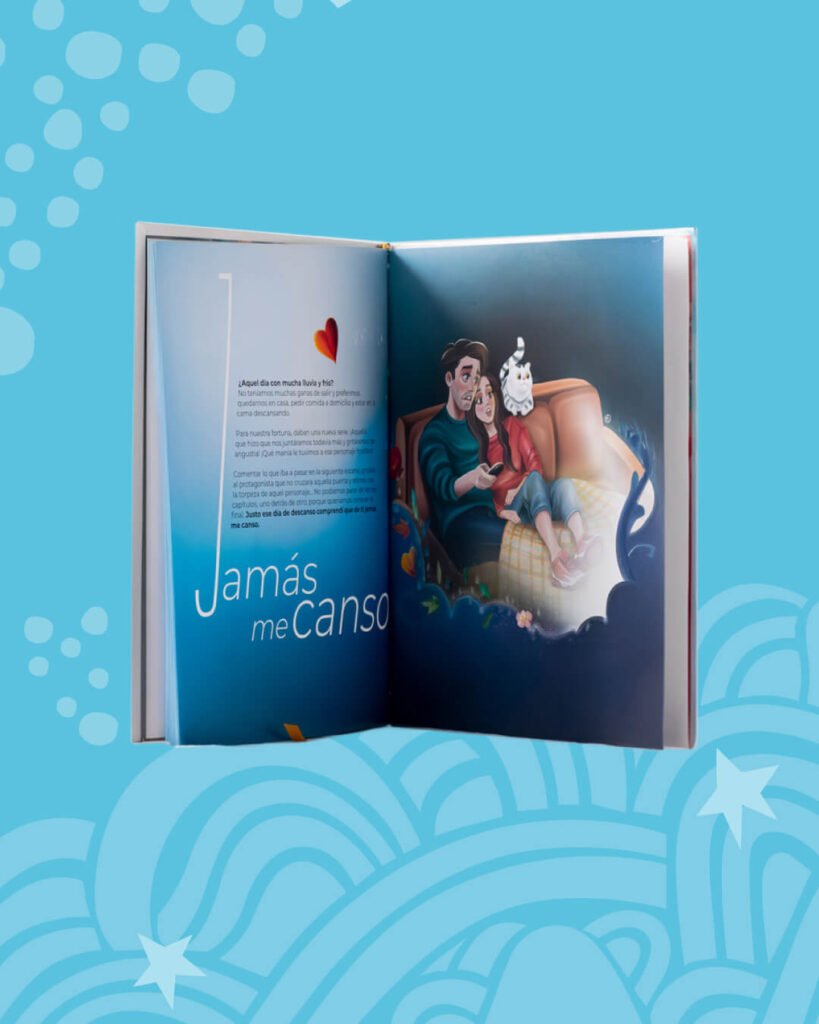 Libro para Parejas