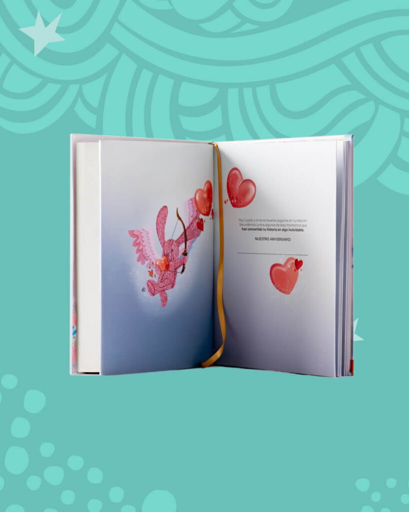 Libro para Parejas