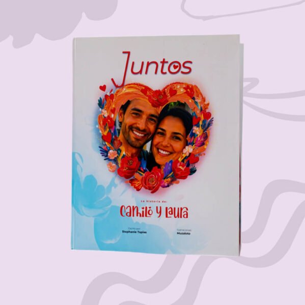 Libro para Parejas