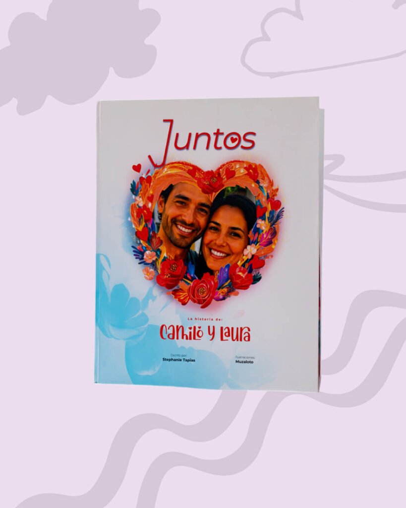 Libro para Parejas