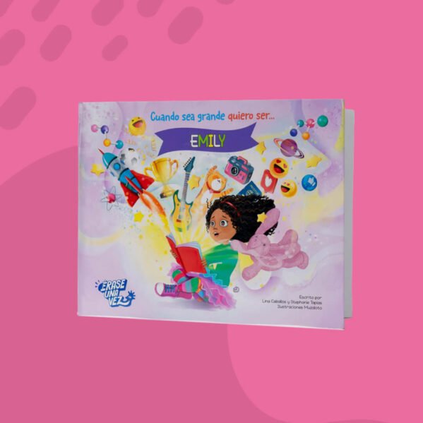 Libro personalizado
