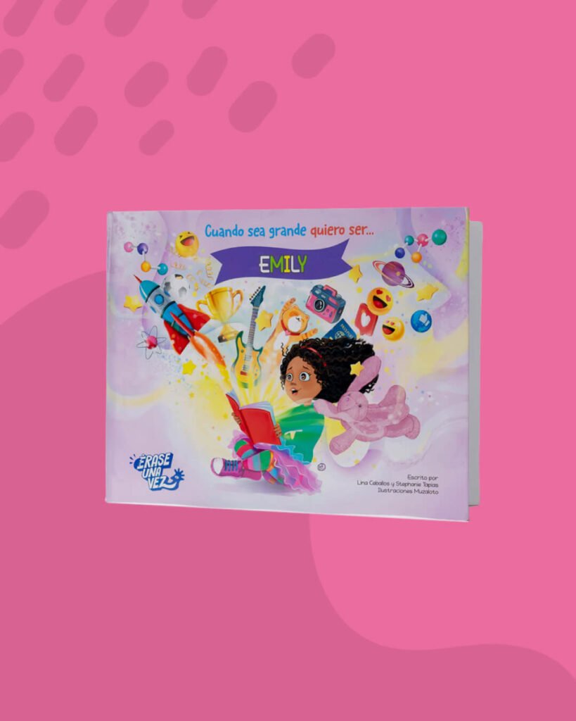 Libro personalizado