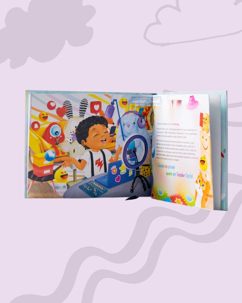 Libro personalizado